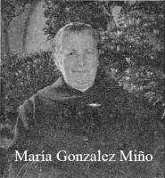 María Gonzalez Miño