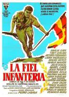 Poster of La Fiel Infanteria