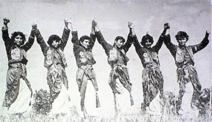 Turkish Halay Dance