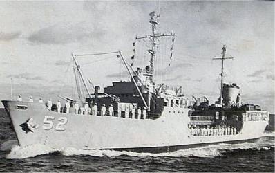 USS Mattabesset